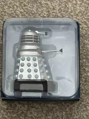 Eaglemoss Doctor Who Figurine - BONUS DALEK 2 - Dalek Invasion...(with Magazine) • £9.99