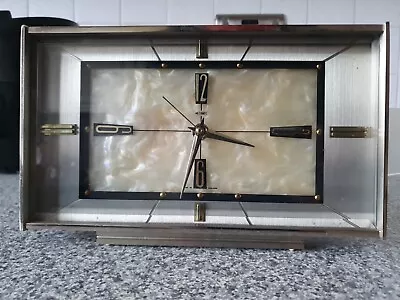 £55.93 • Buy Rare Vintage Metamec Mantle Clock