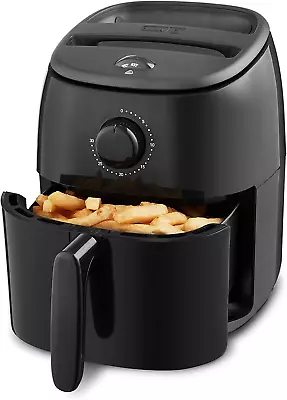 Electric Air Fryer Oven Cooker Temperature Control Non-Stick Fry Basket Auto Shu • $65.68