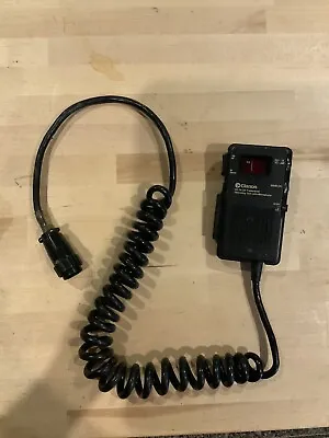 VINTAGE Clarion 40 CH CB Transceiver Operating Unit W/ Microphone -used- • $9.98