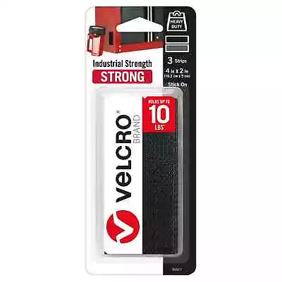 VELCRO Brand Industrial Strength Strips | Superior Holding Power • $7.99