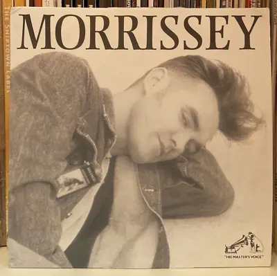 90s 7  45  MORRISSEY MY LOVE LIFE/CHANGED MY PLEA TO GUILTY -VINYL EX  SLEEVE VG • $26.10