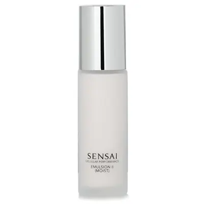 Kanebo Sensai Cellular Performance Emulsion II - Moist 50ml/1.7oz • £56.37