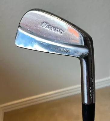 Mizuno MP-33 3 Iron Golf Club Steel Stiff 6.0 Project X Shaft Right Handed 39.5  • $34.99