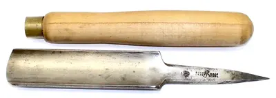 1 3/4  Buck Bros Lathe Spindle Turning Gouge Style Wood Chisel  / CV Tools • $125