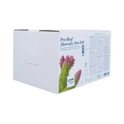 (Germany) Pro Reef Salt - 160 Gallon (Box) - Tropic Marin • $95.82