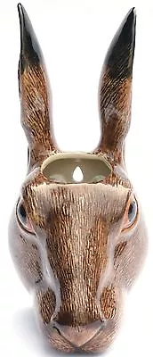 £42.99 • Buy Hare Wall Vase Plant Pot By Quail Pottery