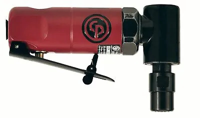 Chicago-Pneumatic 875 1/4  Mini Angle Die Grinder CP875 • $74.50