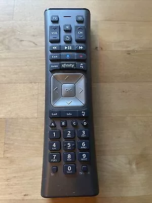 Xfinity XR11 Voice Activated Remote Control - Gray • $15