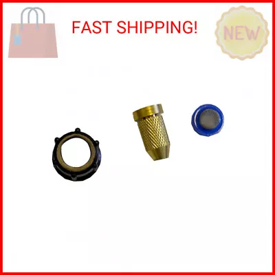 SOLO 0610410-P Sprayer Brass Adjustable Nozzle Kit Multi • $14.18