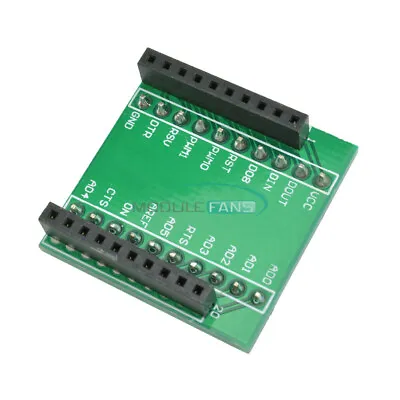 $1.58 • Buy XBee Adapter Shield Breakout Board 20 Pins For XBee Module