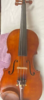 Antique Violin 4/4 Year 1781 No 18 • $375