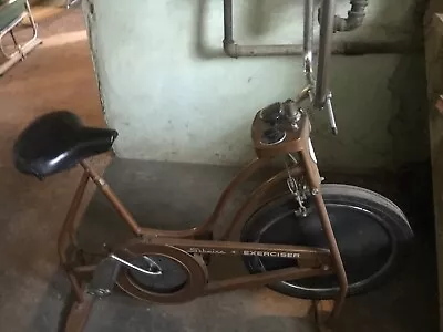 Vintage Schwinn Exercise Bike • $399.99