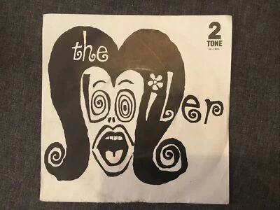 £4.70 • Buy Rhoda With The Special A.k.a. ‘the Boiler’  Paper Label 2 Two Tone Vinyl 7  1982