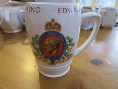 £0.99 • Buy Edward Viii Adams Coronation Mug
