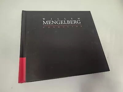 WILLEM MENGELBERG - Conductor (CD 3 Disc 2002 Andante) Gi • $18.99