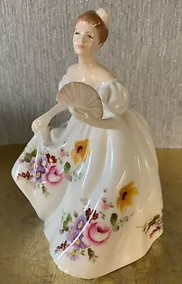 ROYAL DOULTON CHINA LADY FIGURE DOLL MARILYN MODEL No. HN 3002 PERFECT (b) • £39.99