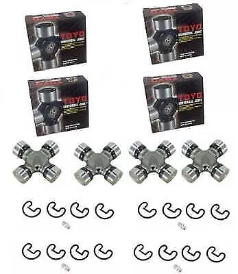 4 Universal Joint For Land Rover Series 2A 3 110 Range Rover 1972-1985 Uni Joint • $62