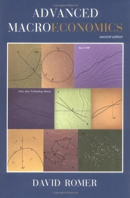 £31.99 • Buy Advanced Macroeconomics By Romer, David H. Hardback Book The Cheap Fast Free