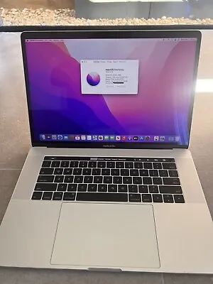 MacBook Pro I7 A1707 2017 • $790