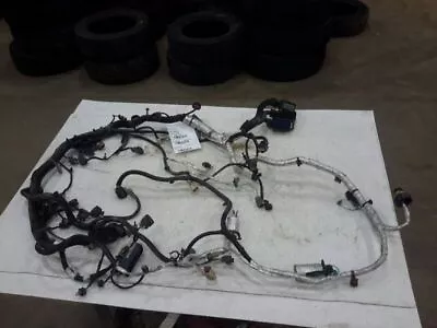 Used Engine Wiring Harness Fits: 2015 Chevrolet Colorado Engine Wire Harness Gra • $285