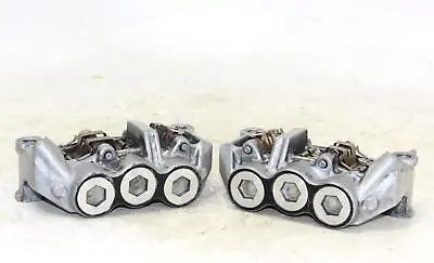 2010 Yamaha Yzf R1 Right Left Front Brake Caliper Set Pair Calipers • $149