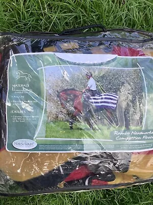£30 • Buy Rambo Newmarket Competition/Exercise Fleece - Large