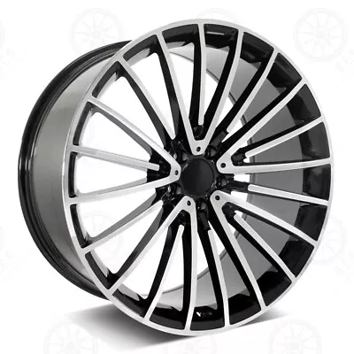 19” Staggered Wheels Rims For Mercedes W204 C300 C350 W205 C300  • $849