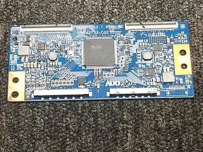 VIZIO 42  M422i-B1 T-CON BOARD UNIT 42T33-C02 TIMING CONTROL • $29