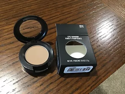 Mac Cosmetics Eyeshadow Omega Matte Single New In Box Free Ship! • $14.99