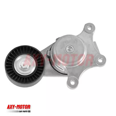 Drive Belt Tensioner Pulley For Ford Edge Explorer Flex Fusion Taurus BT4Z6B209B • $29