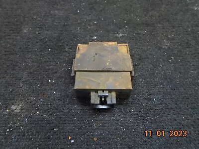 1989 89 Suzuki LS650 Savage Cdi Igniter Ignition Module Box Brain Computer • $174