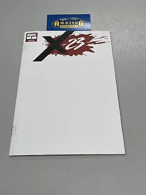 X-23 #1 Sketch Variant Cover Marvel Comics • $9.99