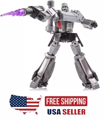 Transformers Masterpiece MP36 Megatron Decepticons Toy Figure Action Figure New • $140.99