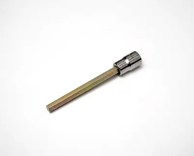 Snap-on Tools NEW SAM10LE 1/2  Drive 10mm Metric Long Hex Bit Socket Driver USA • $29.99