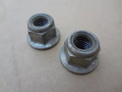 2003 - 2004 Mustang Svt Cobra Irs Frame Mount Nuts Oem Sku# Vv598 • $9