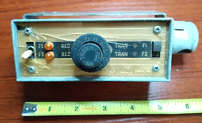 Vintage Rca Carfone  2 Way Radio Transceiver Receiver Control Head • $39