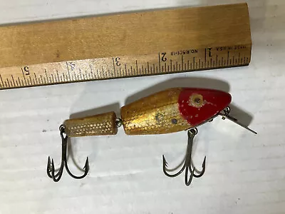 Vintage L&S Pike-Master Fishing Lure • $9.49