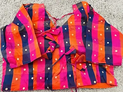 £12 • Buy Lycra Stitched Beautiful Blouse Pakistani Designer Indian Party Wear Sari Blouse
