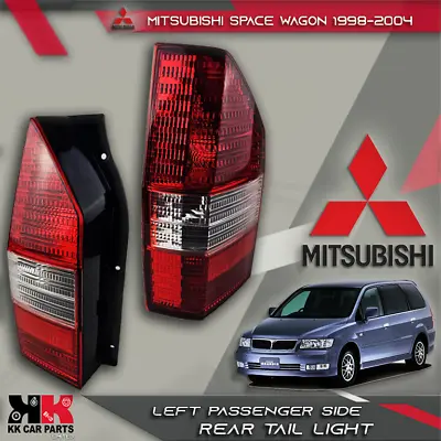Mitsubishi Space Wagon 1998-2004 Left Passenger Side Tail Rear Light 220-87262 • $36.06