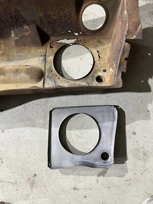 Torana Lh Lx Uc Lower Plenum Rust Repair  • $220