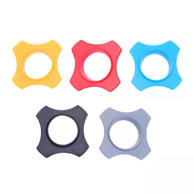 5pcs Microphone Shakeproof Mic Protection Ring Anti-Roll Ring • $9.85