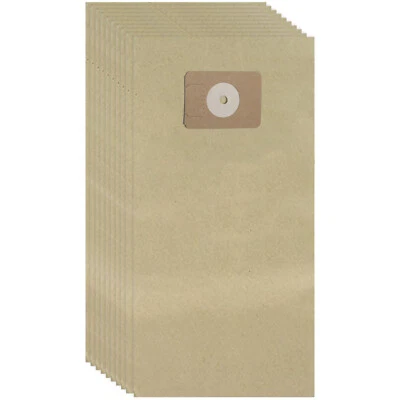 £14.60 • Buy Dust Bags For NUMATIC NV450 NV750 CTD902 HZQ900 NVD90 WVT470 WVT900 Vacuum X 10