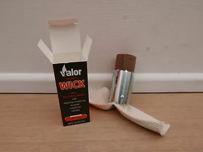 Valor W44 Universal Paraffin Wick (valmin & W33 Replacement) • £17.89