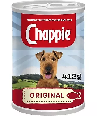 Donate Chappie Original For A Centre Dog At Rain Rescue Animal Welfare Centre • £17