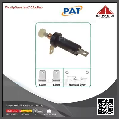 PAT Brake Light Switch For Chrysler Valiant AP5AP6CHVCRTXLVG-SLS-121 • $35.20