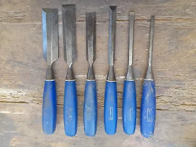 Marples Blue Chip Chisels • £15