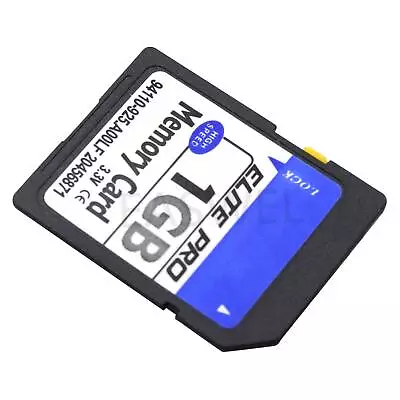 New 1GB SD Card Non HC For Old Cameras High Speed Secure Digital Memory Card • $8.44