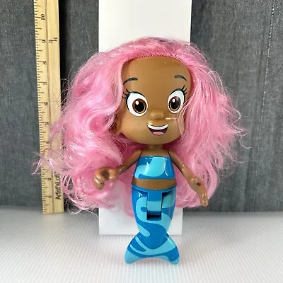 Bubble Guppies Splash & Surprise Molly Figure Color Hair Changer 2018 Just Play • $1