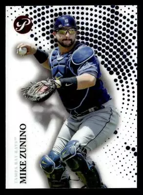 2022 Topps Pristine #258 Mike Zunino Card • $1.79